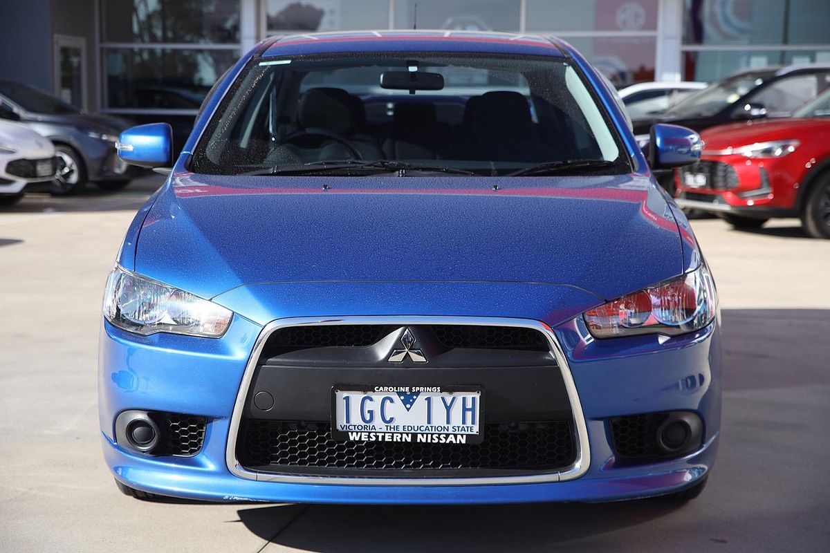 2015 Mitsubishi Lancer ES Sport CJ