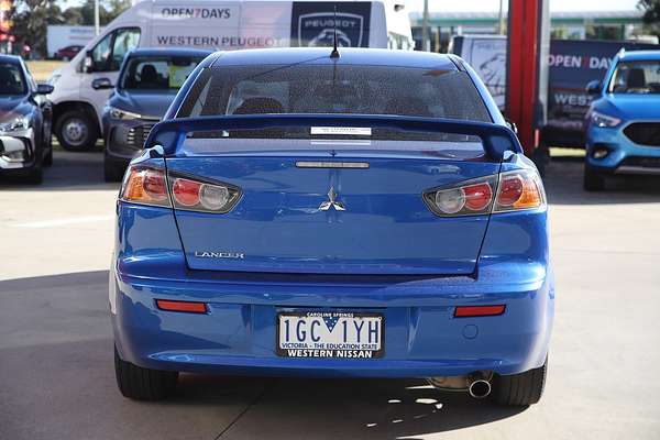 2015 Mitsubishi Lancer ES Sport CJ