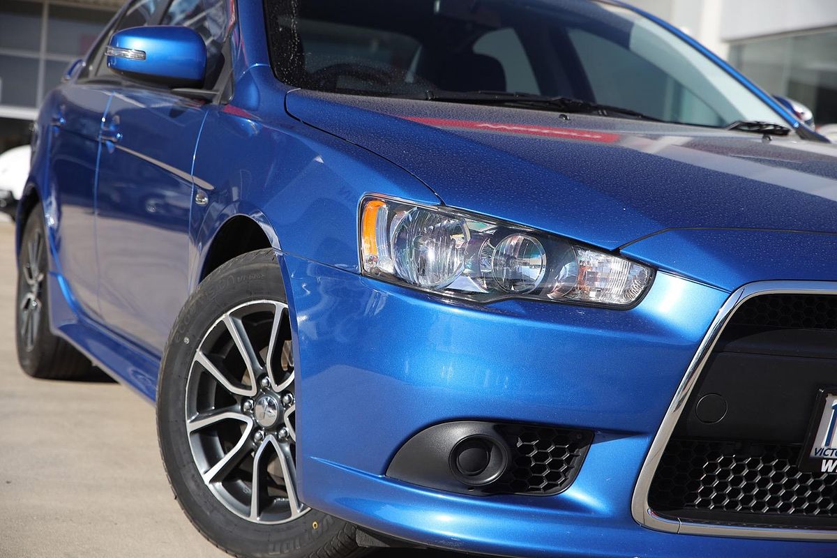 2015 Mitsubishi Lancer ES Sport CJ