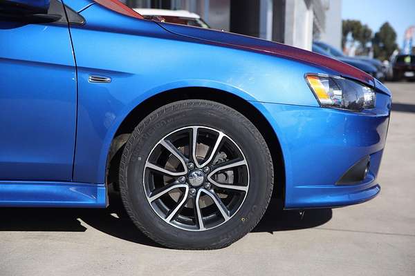 2015 Mitsubishi Lancer ES Sport CJ