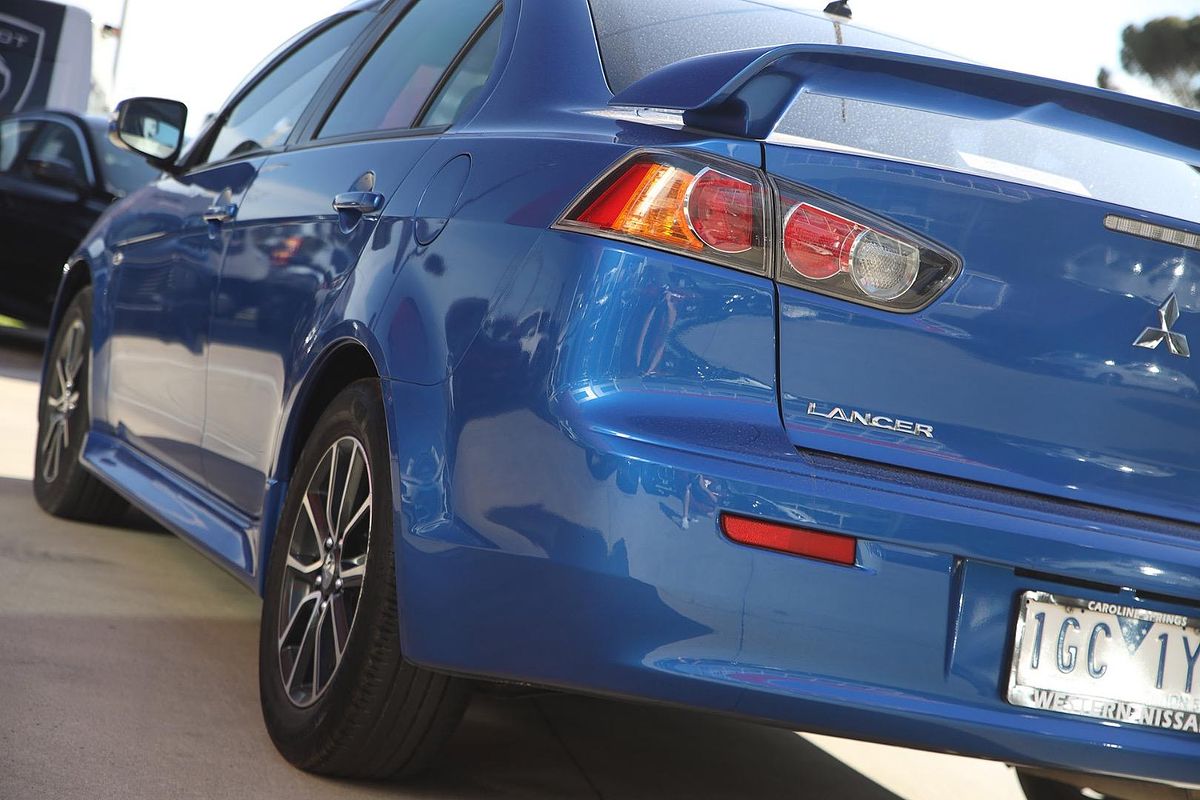 2015 Mitsubishi Lancer ES Sport CJ