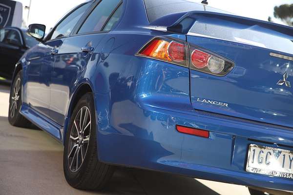 2015 Mitsubishi Lancer ES Sport CJ