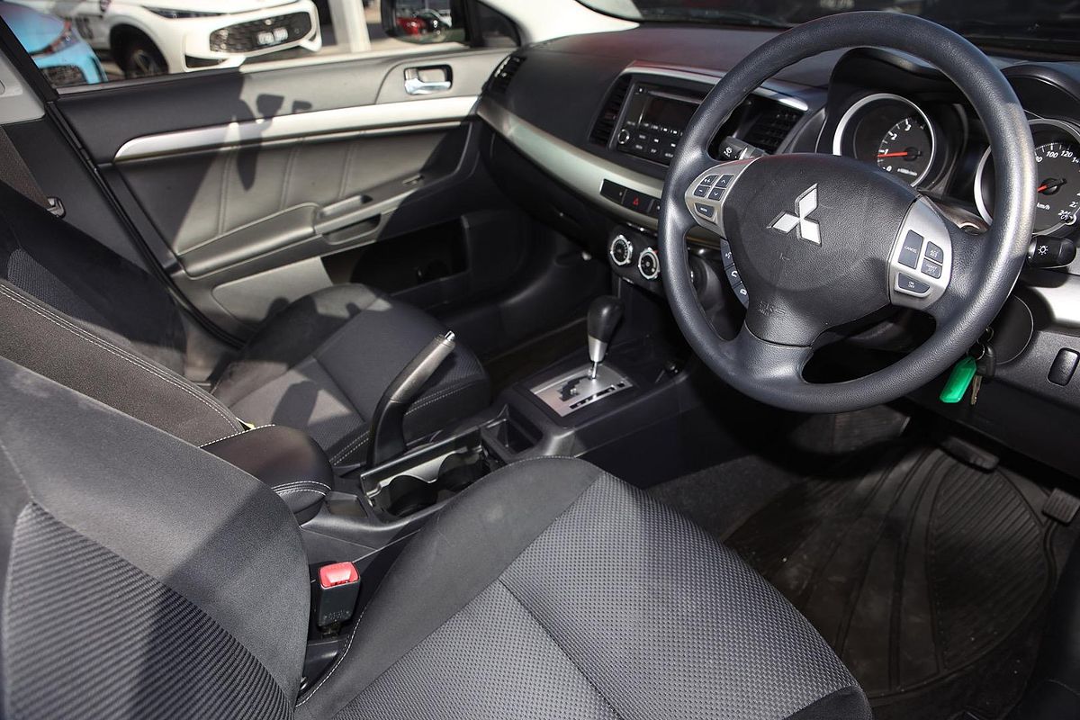 2015 Mitsubishi Lancer ES Sport CJ