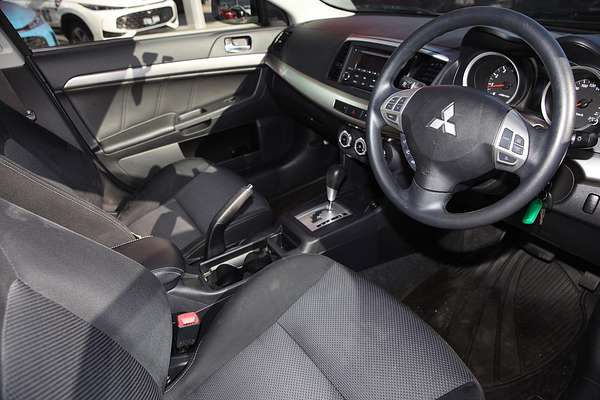 2015 Mitsubishi Lancer ES Sport CJ