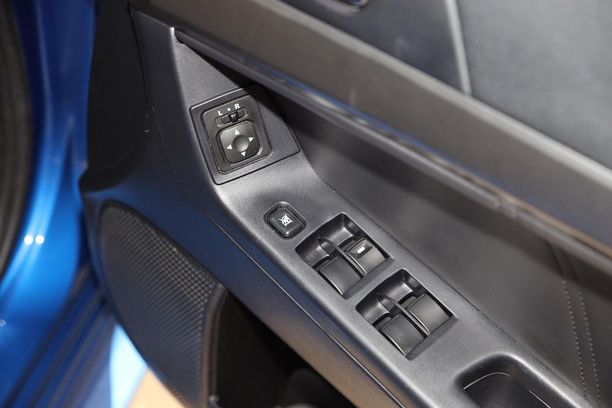 2015 Mitsubishi Lancer ES Sport CJ
