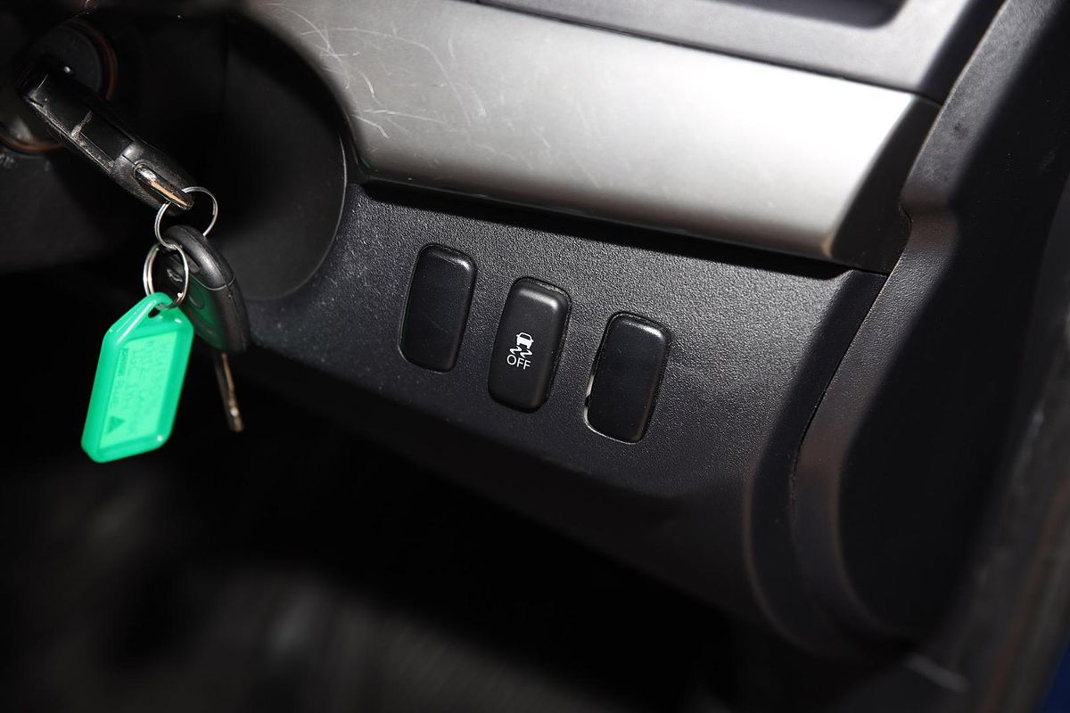 2015 Mitsubishi Lancer ES Sport CJ
