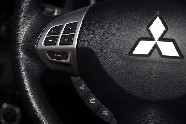2015 Mitsubishi Lancer ES Sport CJ