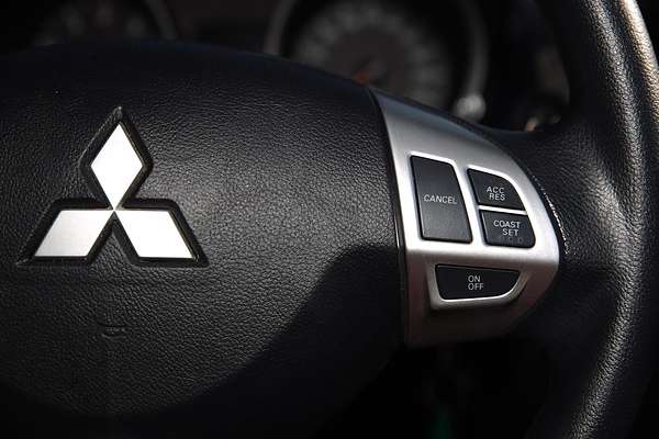 2015 Mitsubishi Lancer ES Sport CJ