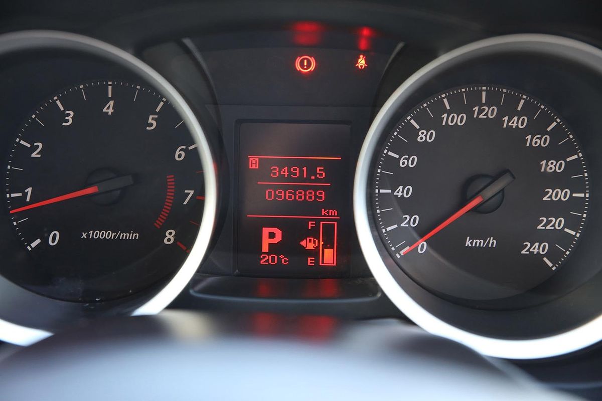 2015 Mitsubishi Lancer ES Sport CJ