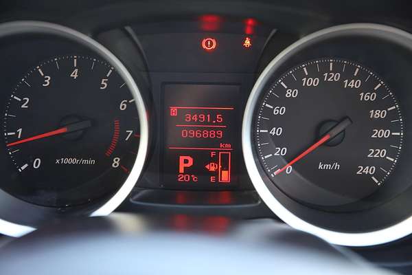 2015 Mitsubishi Lancer ES Sport CJ