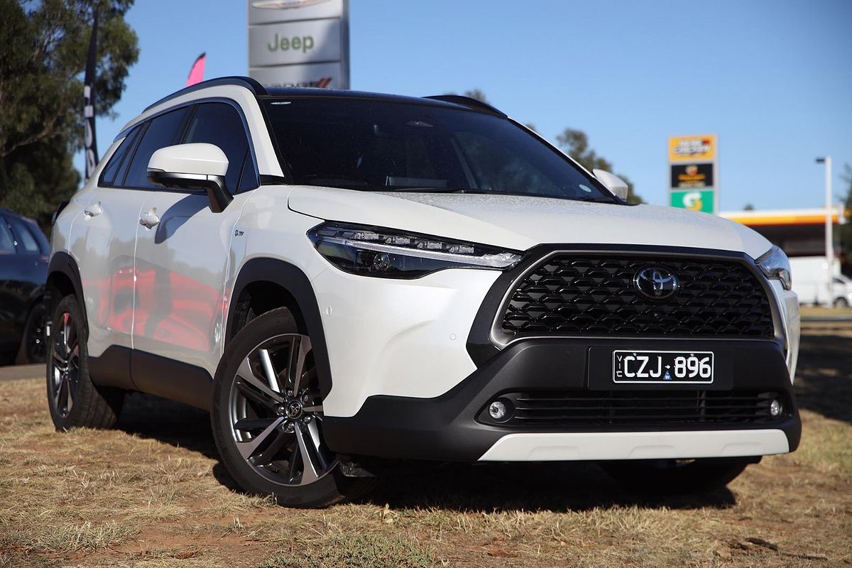 2024 Toyota Corolla Cross Atmos MXGH15R