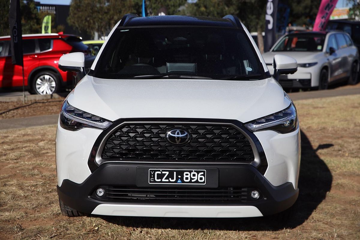 2024 Toyota Corolla Cross Atmos MXGH15R