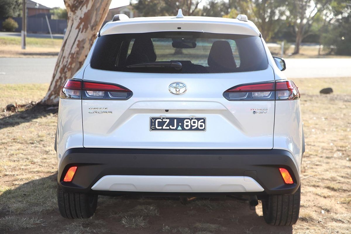2024 Toyota Corolla Cross Atmos MXGH15R