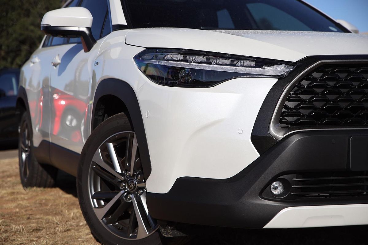 2024 Toyota Corolla Cross Atmos MXGH15R
