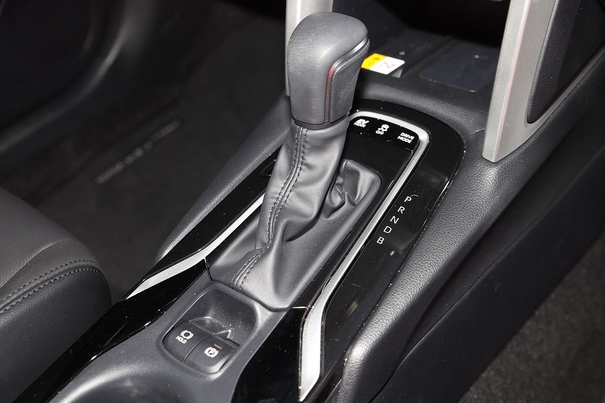 2024 Toyota Corolla Cross Atmos MXGH15R