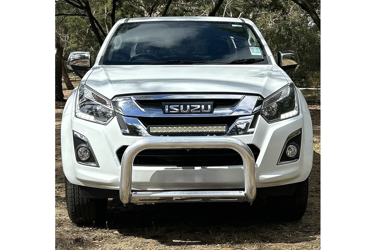 2019 Isuzu D-MAX LS-U 4X4