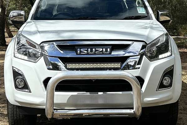 2019 Isuzu D-MAX LS-U 4X4