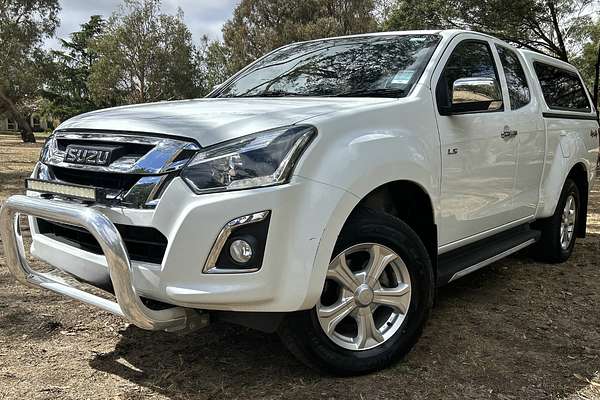 2019 Isuzu D-MAX LS-U 4X4