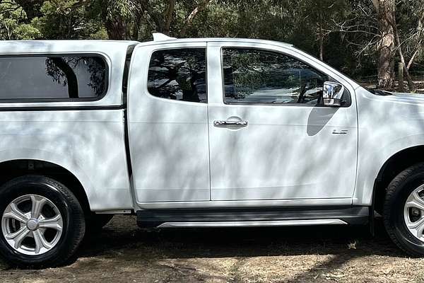 2019 Isuzu D-MAX LS-U 4X4