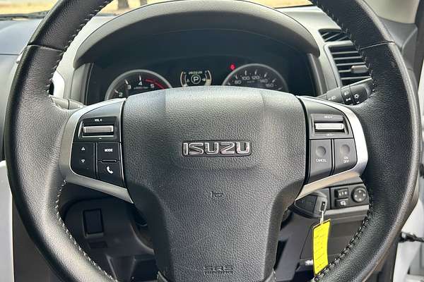 2019 Isuzu D-MAX LS-U 4X4