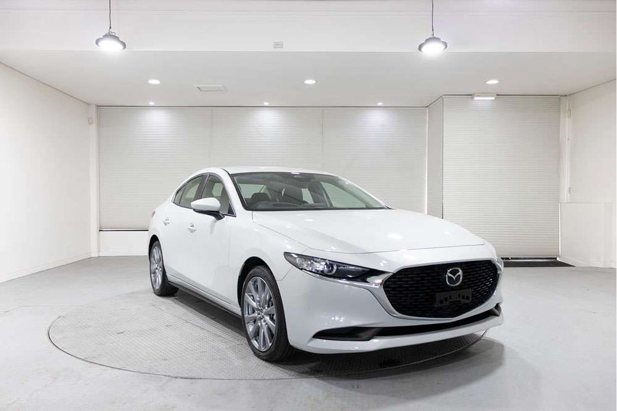 MAZDA3 R 6AUTO SEDAN G20 EVOLVE