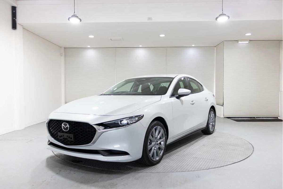 MAZDA3 R 6AUTO SEDAN G20 EVOLVE