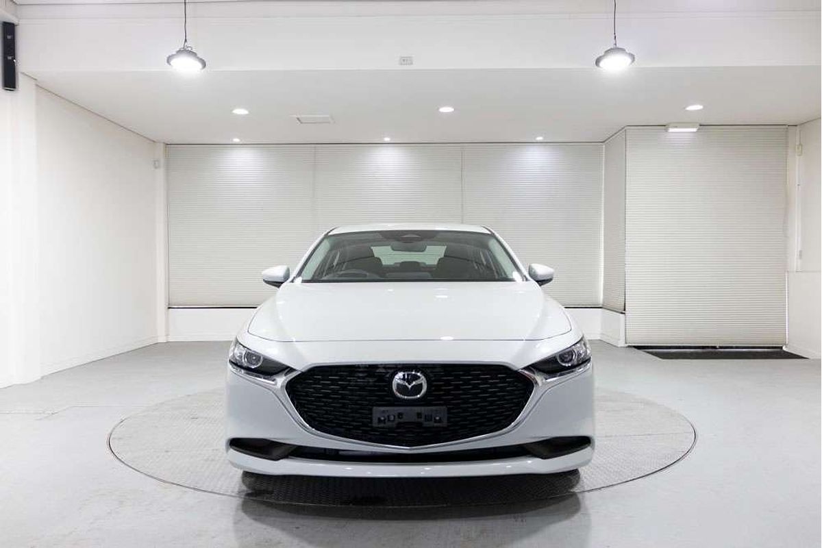 MAZDA3 R 6AUTO SEDAN G20 EVOLVE