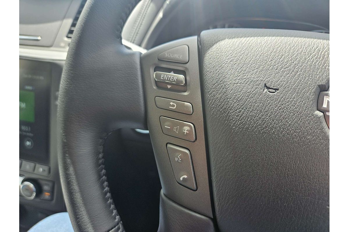 2024 Nissan Patrol Ti-L Y62