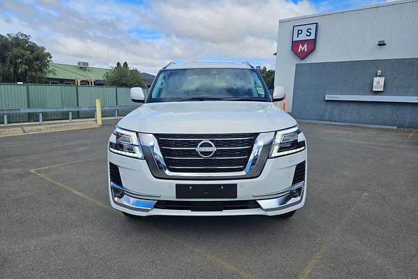 2024 Nissan Patrol Ti-L Y62