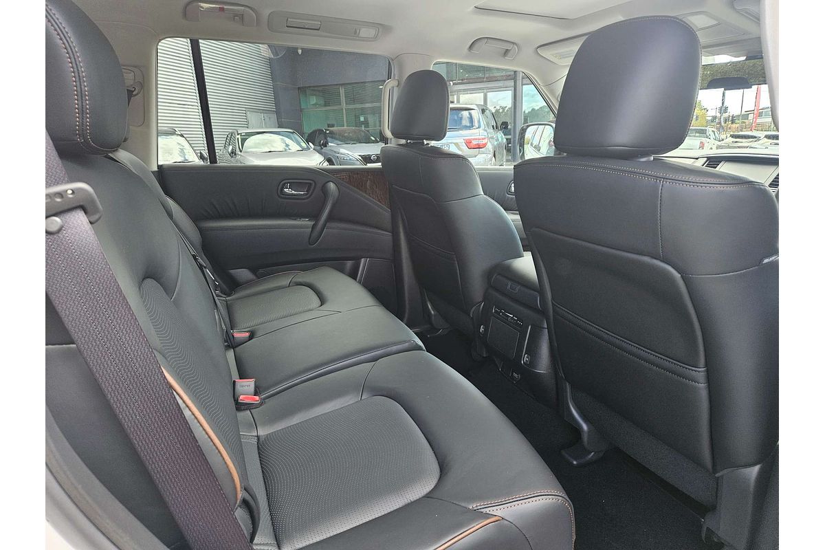 2024 Nissan Patrol Ti-L Y62
