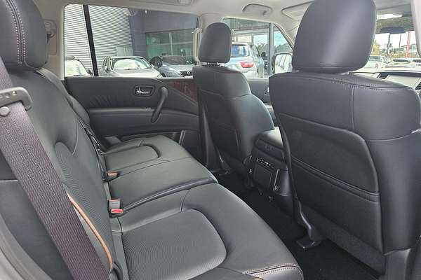 2024 Nissan Patrol Ti-L Y62