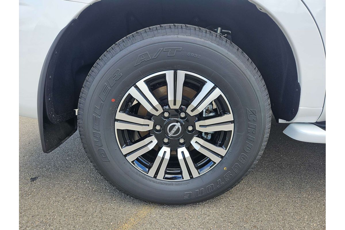 2024 Nissan Patrol Ti-L Y62