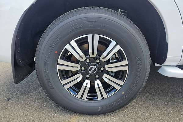 2024 Nissan Patrol Ti-L Y62