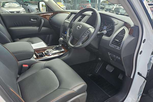 2024 Nissan Patrol Ti-L Y62