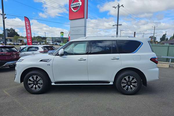 2024 Nissan Patrol Ti-L Y62