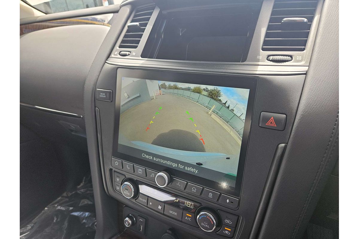 2024 Nissan Patrol Ti-L Y62