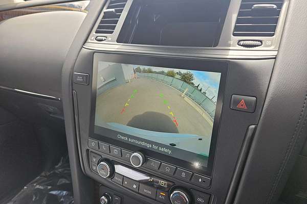 2024 Nissan Patrol Ti-L Y62