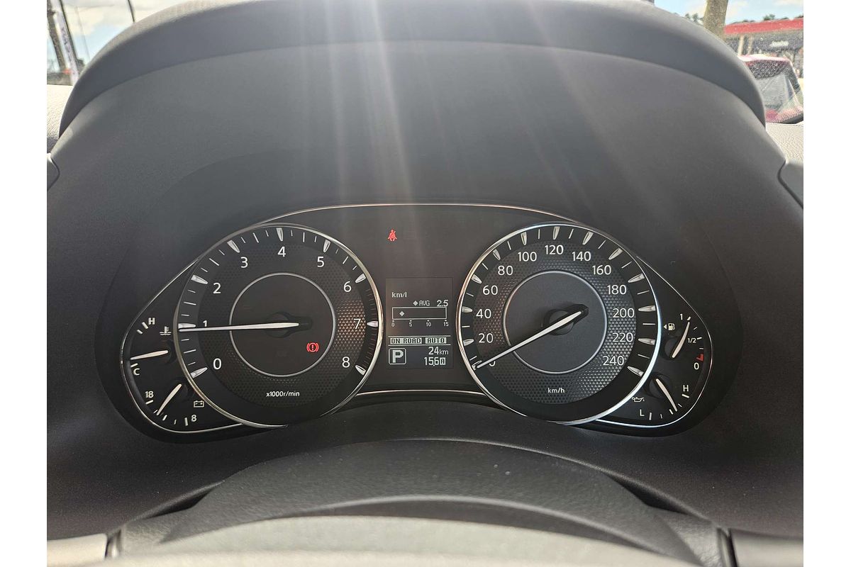 2024 Nissan Patrol Ti-L Y62