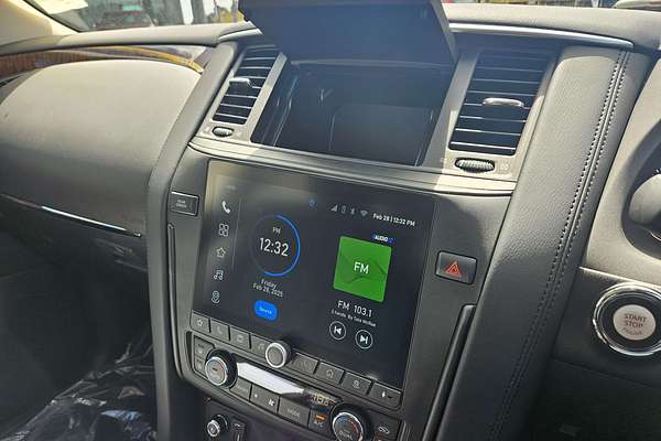 2024 Nissan Patrol Ti-L Y62
