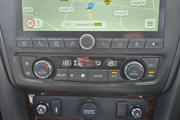 2024 Nissan Patrol Ti-L Y62