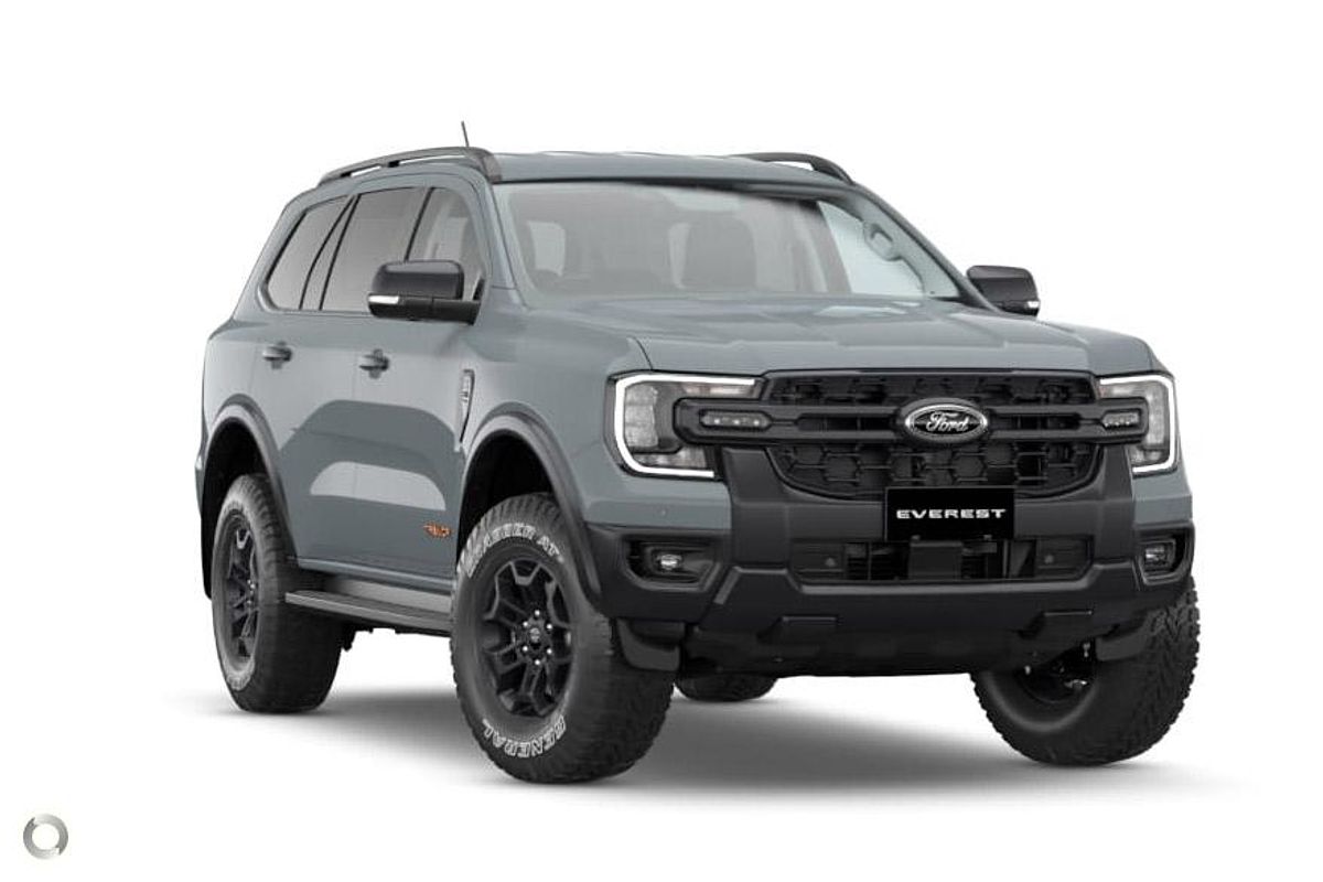 2025 Ford Everest Tremor