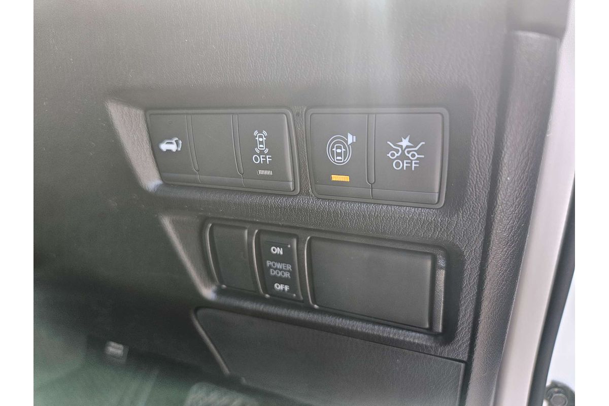 2024 Nissan Patrol Ti-L Y62