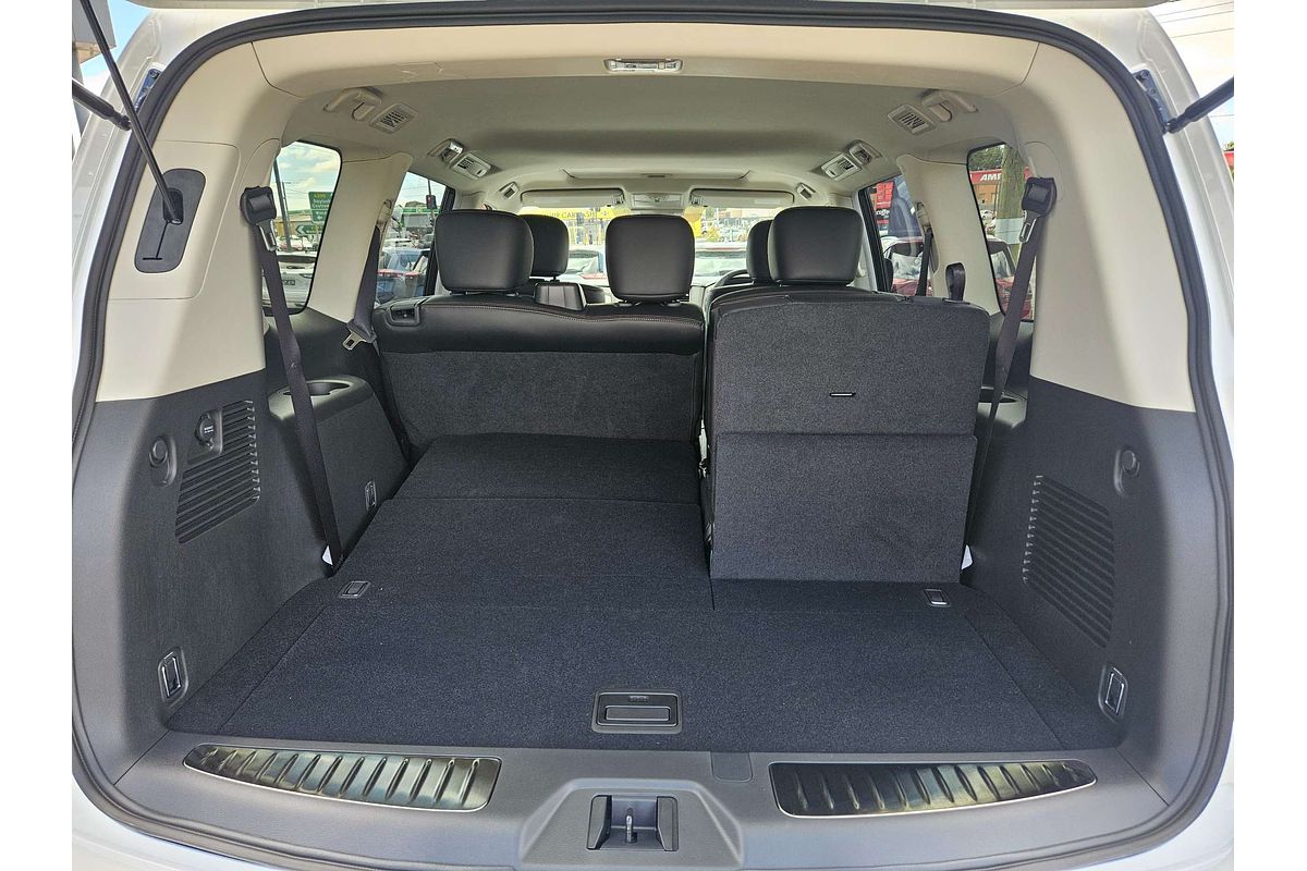 2024 Nissan Patrol Ti-L Y62