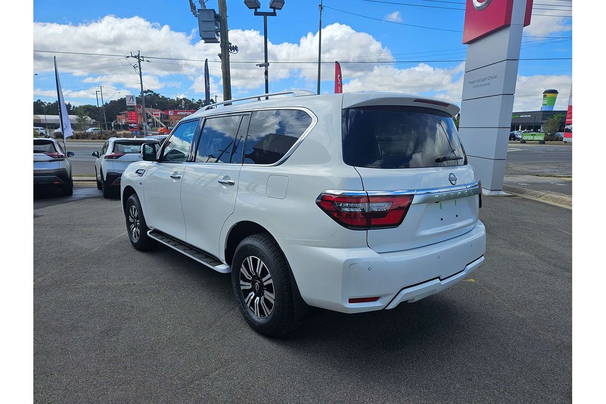 2024 Nissan Patrol Ti-L Y62