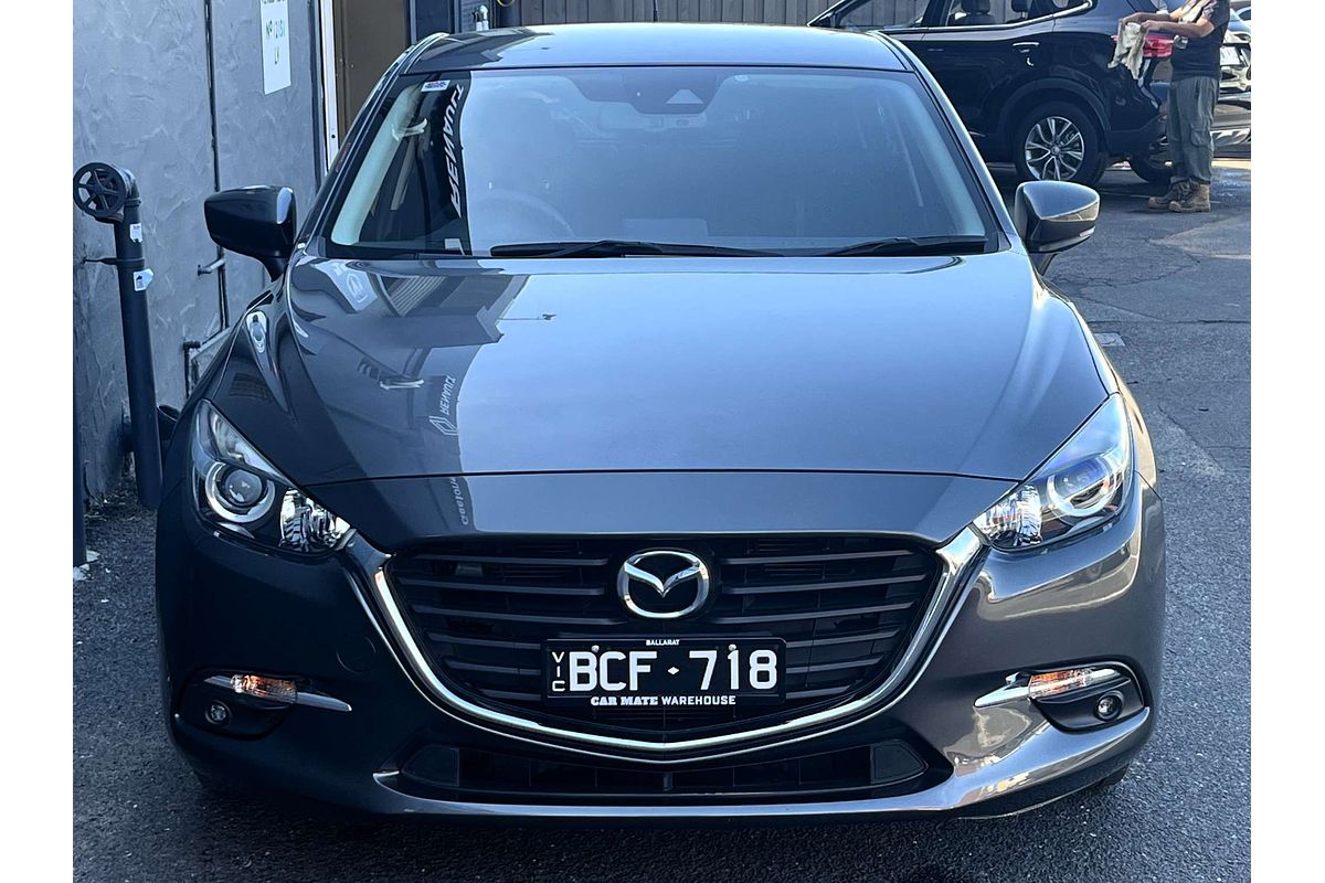 2018 Mazda 3 Maxx Sport BN Series