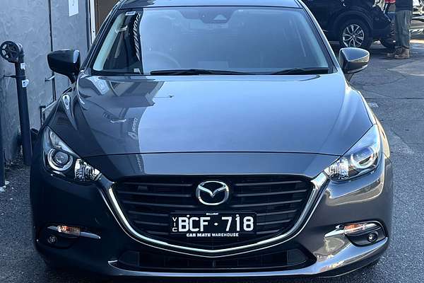 2018 Mazda 3 Maxx Sport BN Series