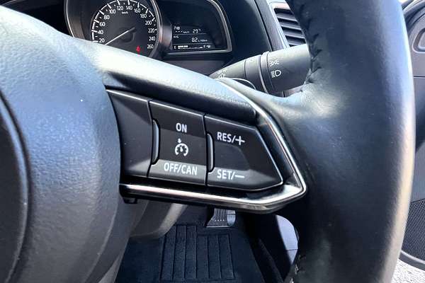 2018 Mazda 3 Maxx Sport BN Series