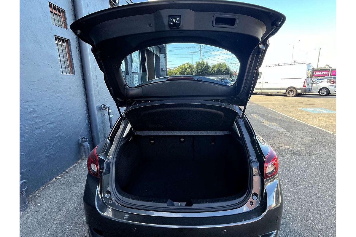 2018 Mazda 3 Maxx Sport BN Series