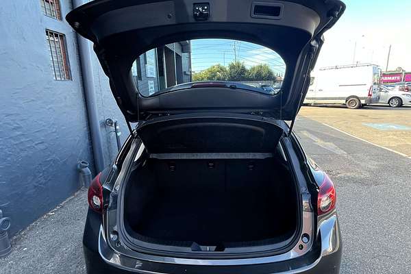 2018 Mazda 3 Maxx Sport BN Series