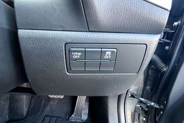 2018 Mazda 3 Maxx Sport BN Series